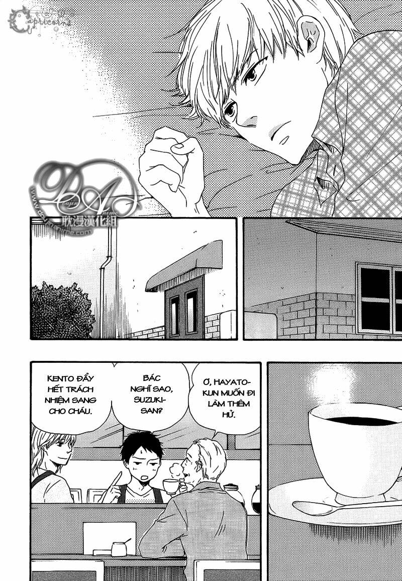 Mơ Ước Của Chúng Tôi: Chapter 4