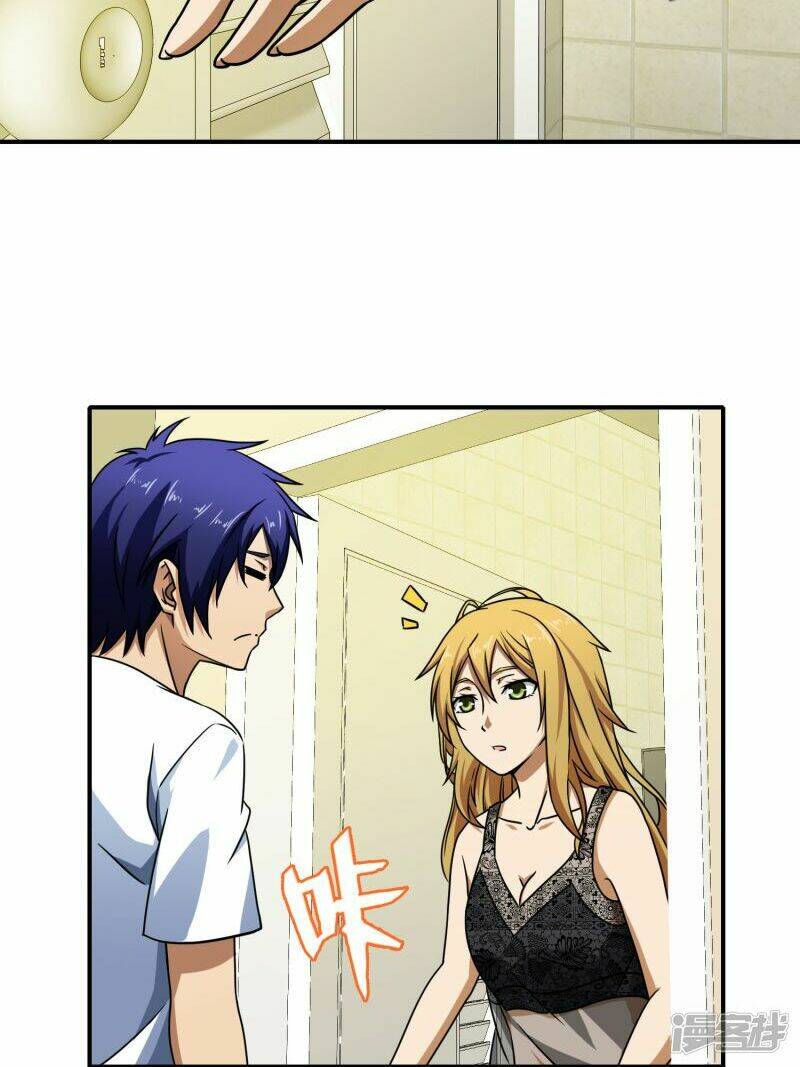 Hộ Hoa Cao Thủ Tại Đô Thị: Chapter 57