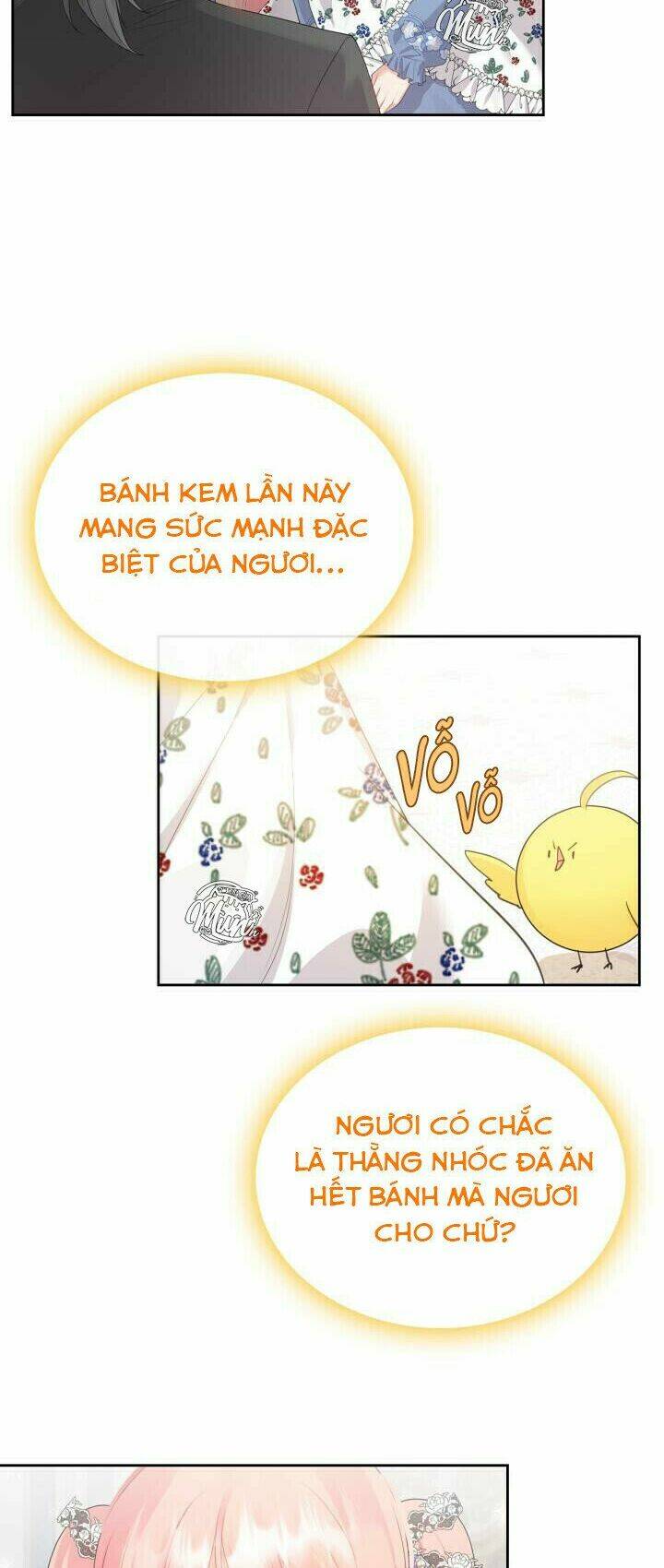 Công Chúa Phản Diện Muốn Ở Trong Ngôi Nhà Bánh Quy: Chapter 40