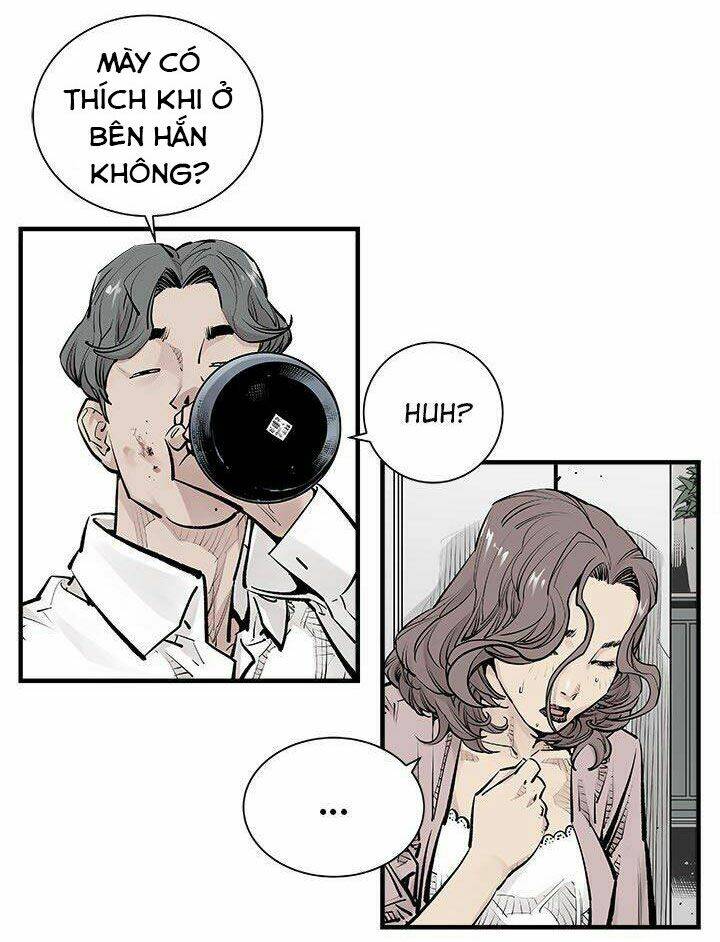 The Devil\’s Descendants: Chapter 4