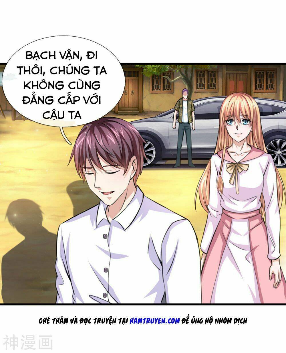 Tuyệt Thế Phi Đao: Chapter 152
