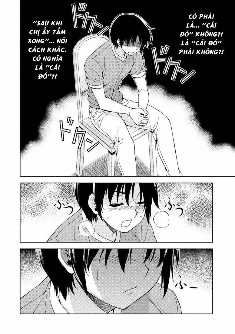 Freezing: Chapter 113