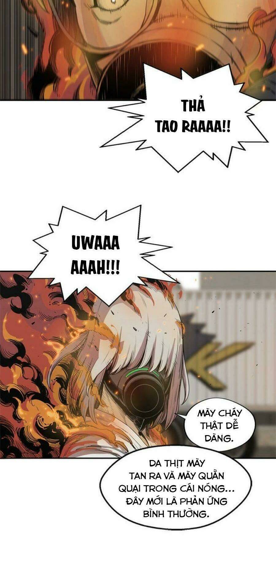 Hiệp Sĩ Giao Hàng: Chapter 29