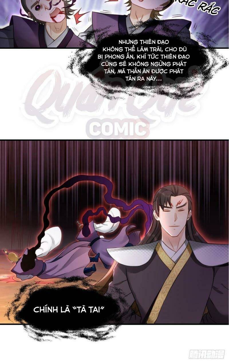Lão Tổ Của Bạn Đang Online: Chapter 85