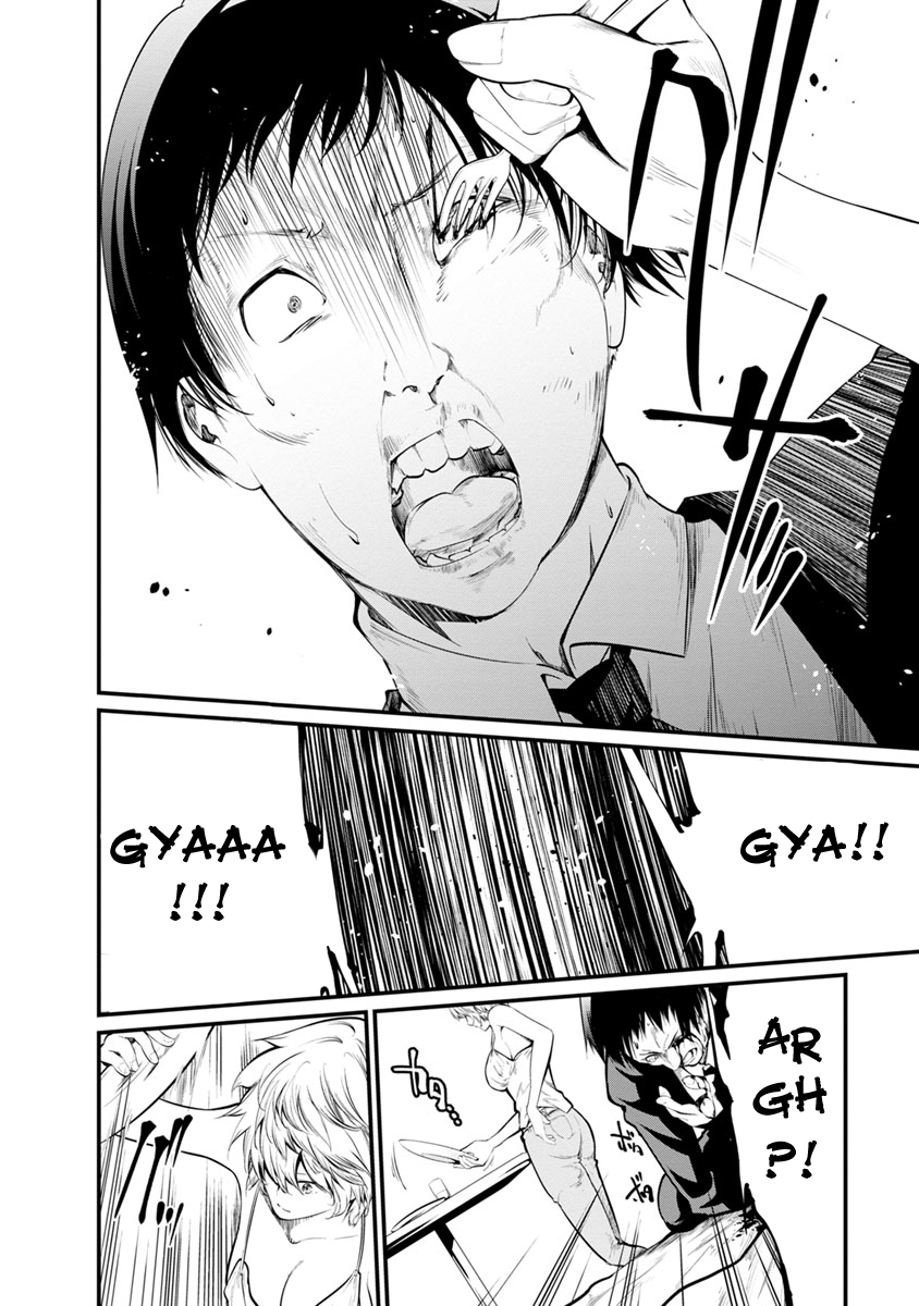 Nhà Tù Thí Nghiệm: Chapter 24