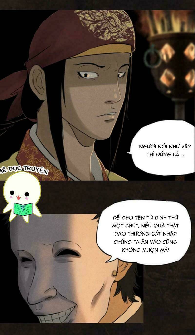 Thành Đô 1995: Chapter 25