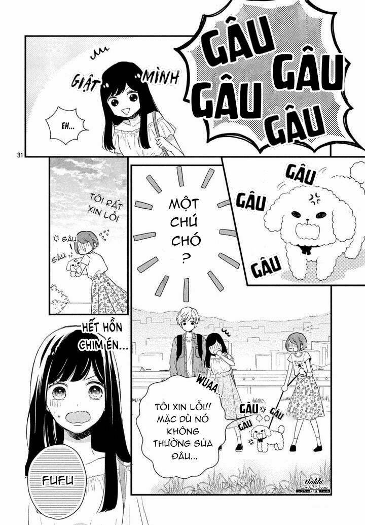 Sakuraba-San Wa Tomaranai!: Chapter 1