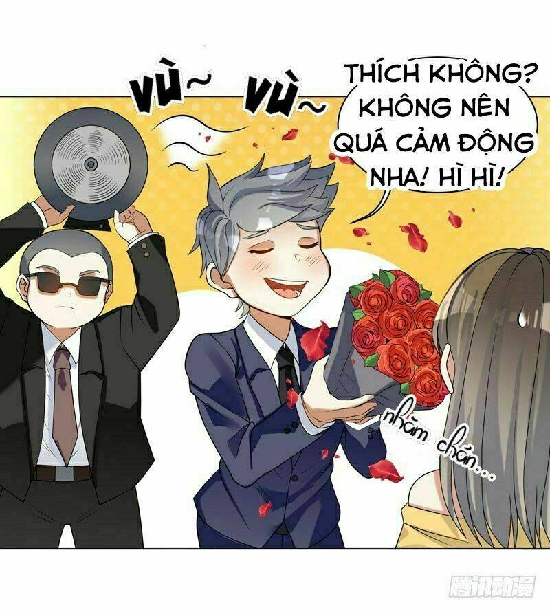 Thiên Đình Tiểu Ngục Tốt: Chapter 3