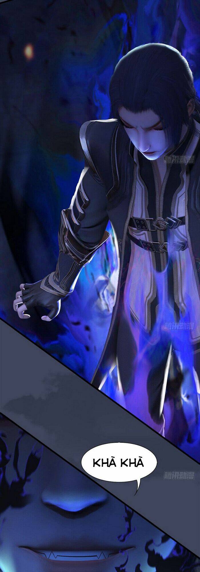 Cửu Hoang Đọa Huyền Sư: Chapter 107