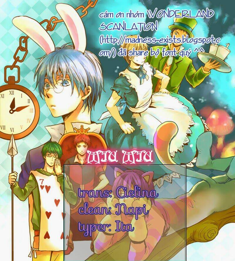 Are you Alice?: Chapter 42