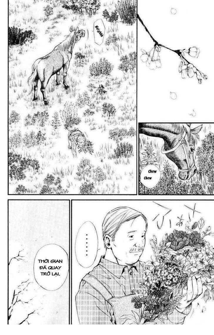 Alive - The Final Evolution: Chapter 35.5