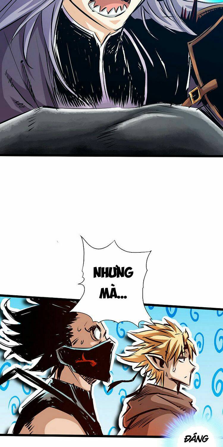 Thông Thiên Chi Lộ: Chapter 53