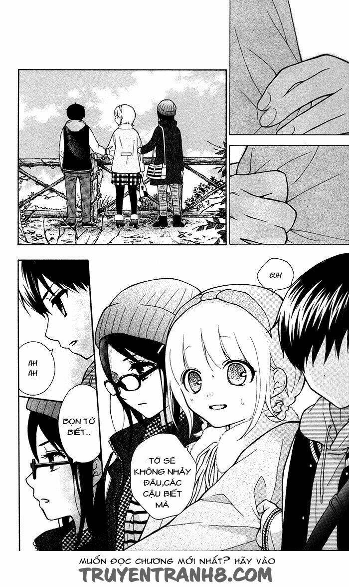 Henyoku No Labyrinth: Chapter 18