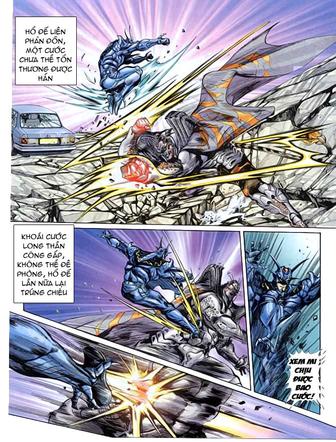 Long Thần: Chapter 5
