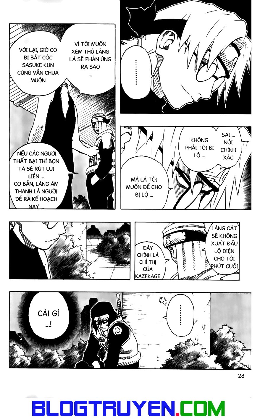 Naruto: Chapter 92