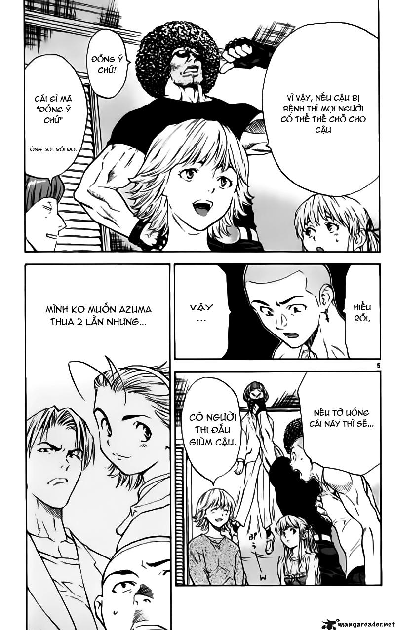 Vua Bánh Mì: Chapter 104