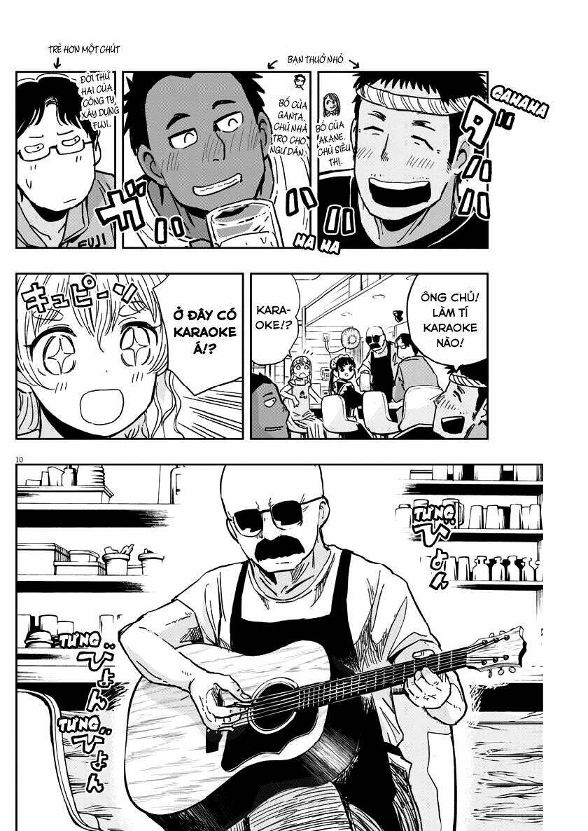 Ponkotsu Ponko: Chapter 24