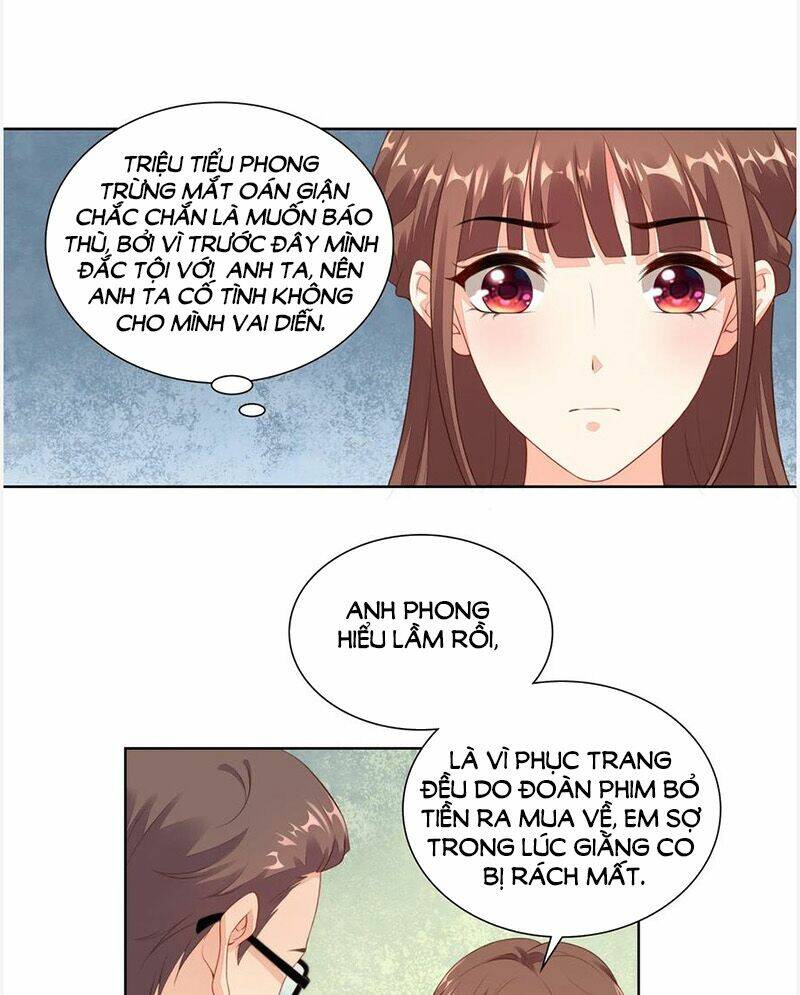 Người Yêu Ẩn Hình Của Ảnh Đế: Chapter 75