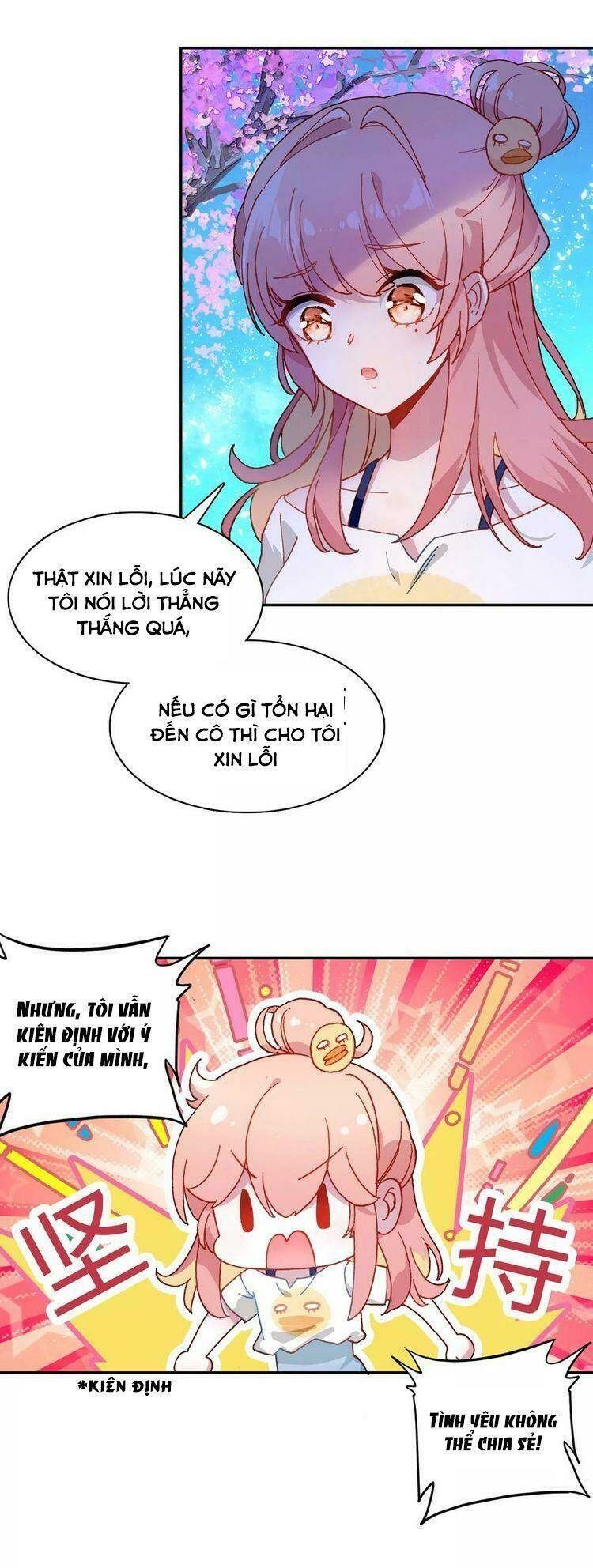 Chuyển Phát Nhanh Tình Yêu: Chapter 12