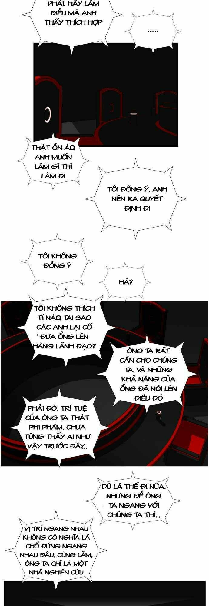Ma Cà Rồng Quý Tộc: Chapter 92