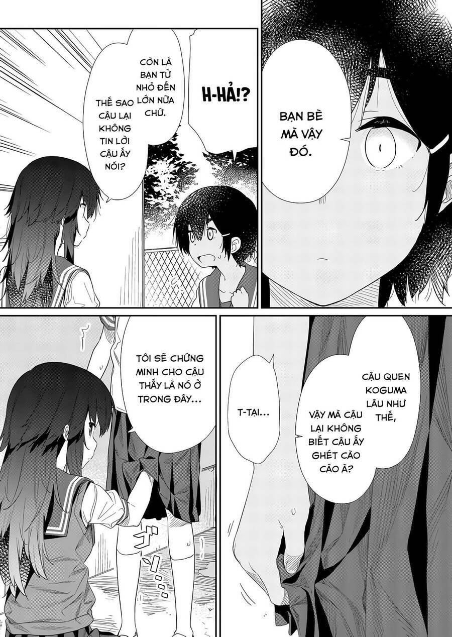 Hino-San No Baka: Chapter 56