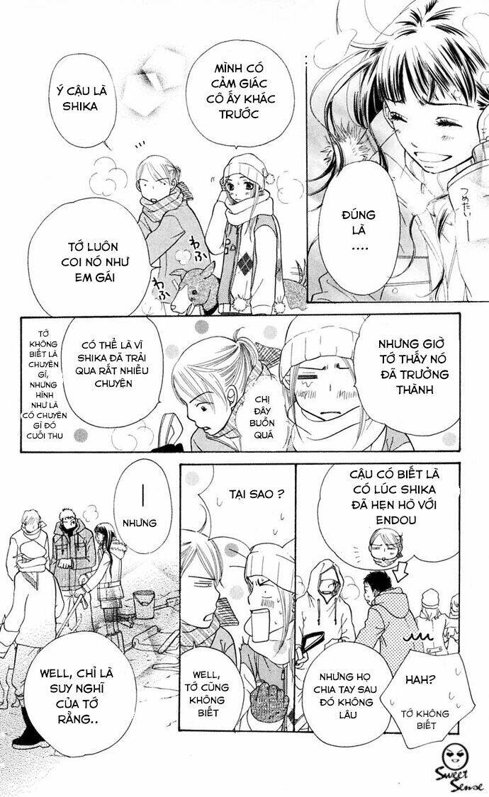 Đồng Hồ Cát: Chapter 8