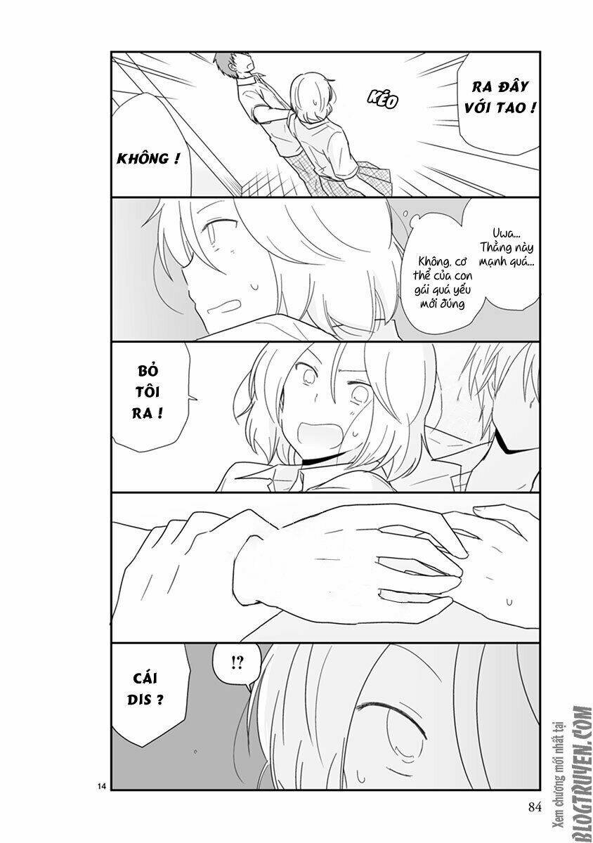 Shishunki Bitter Change: Chapter 28