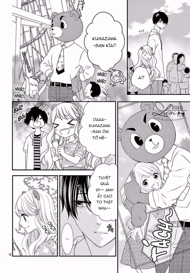 Hanikamu Honey: Chapter 19