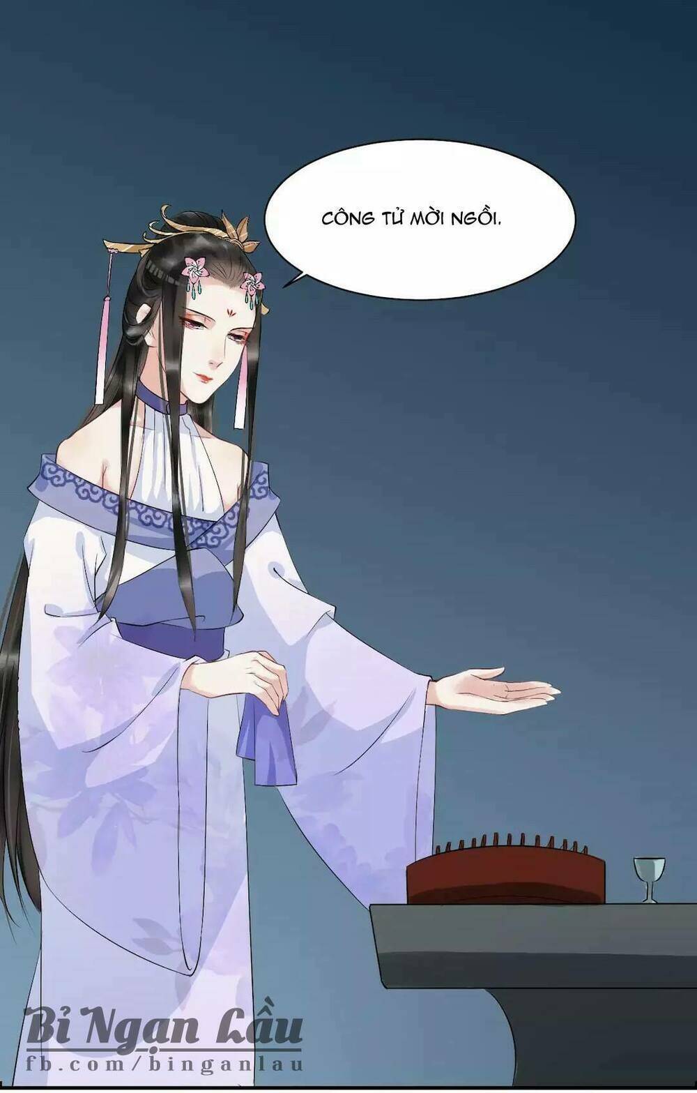 Bồng Sơn Viễn: Chapter 24