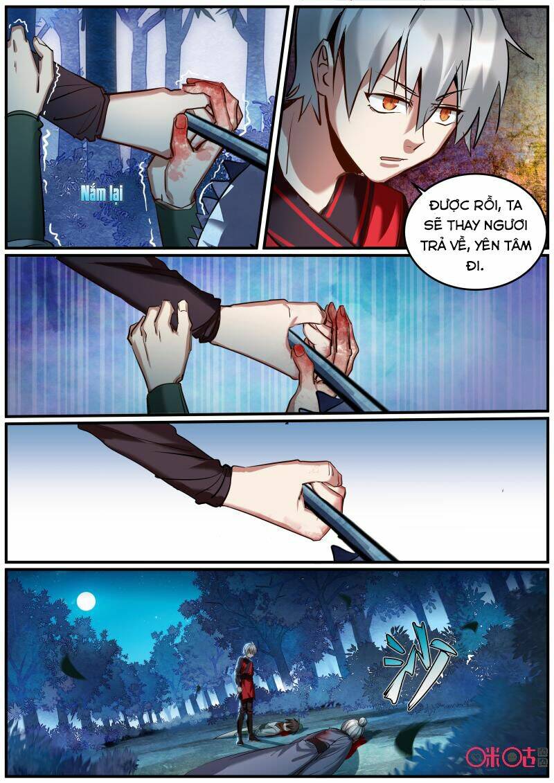 Cửu Tuyền Quy Lai: Chapter 50