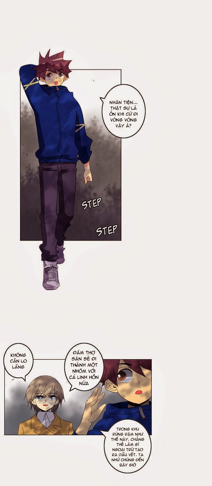 Soul Cartel: Chapter 44