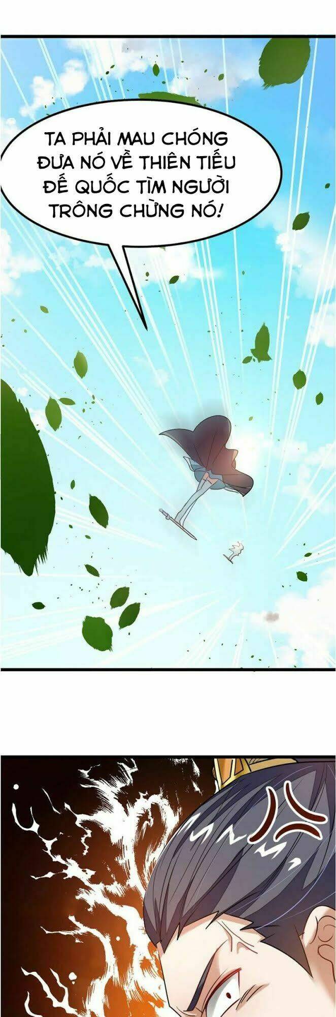 Cửu Dương Thần Vương: Chapter 76