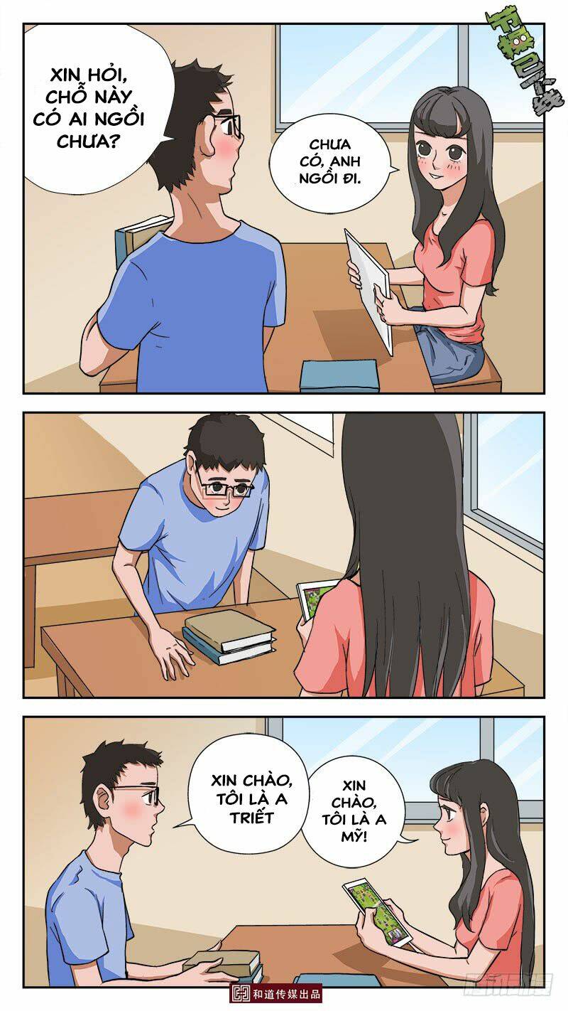 Tiết Tháo Đã Offline: Chapter 19