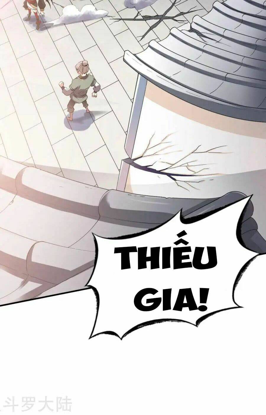 Chiến Đỉnh: Chapter 15