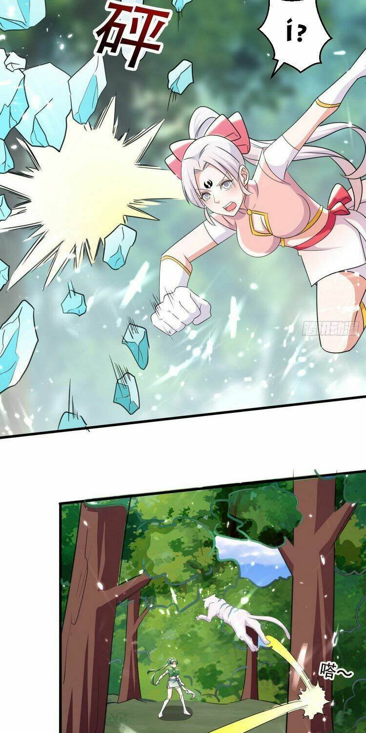 Dị Giới Siêu Cấp Ở Rể: Chapter 101
