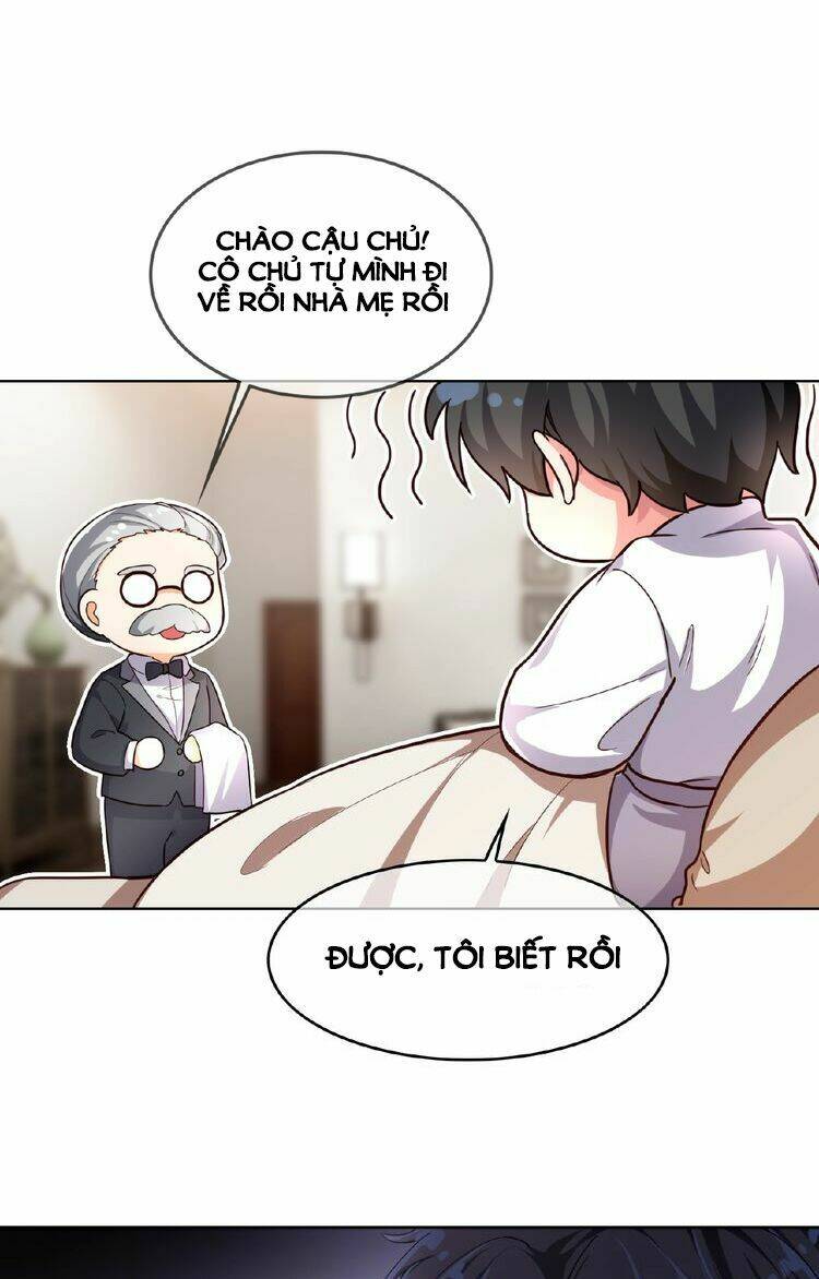 Tổng Tài Khăng Khăng Lấy Vợ Thế Thân: Chapter 5