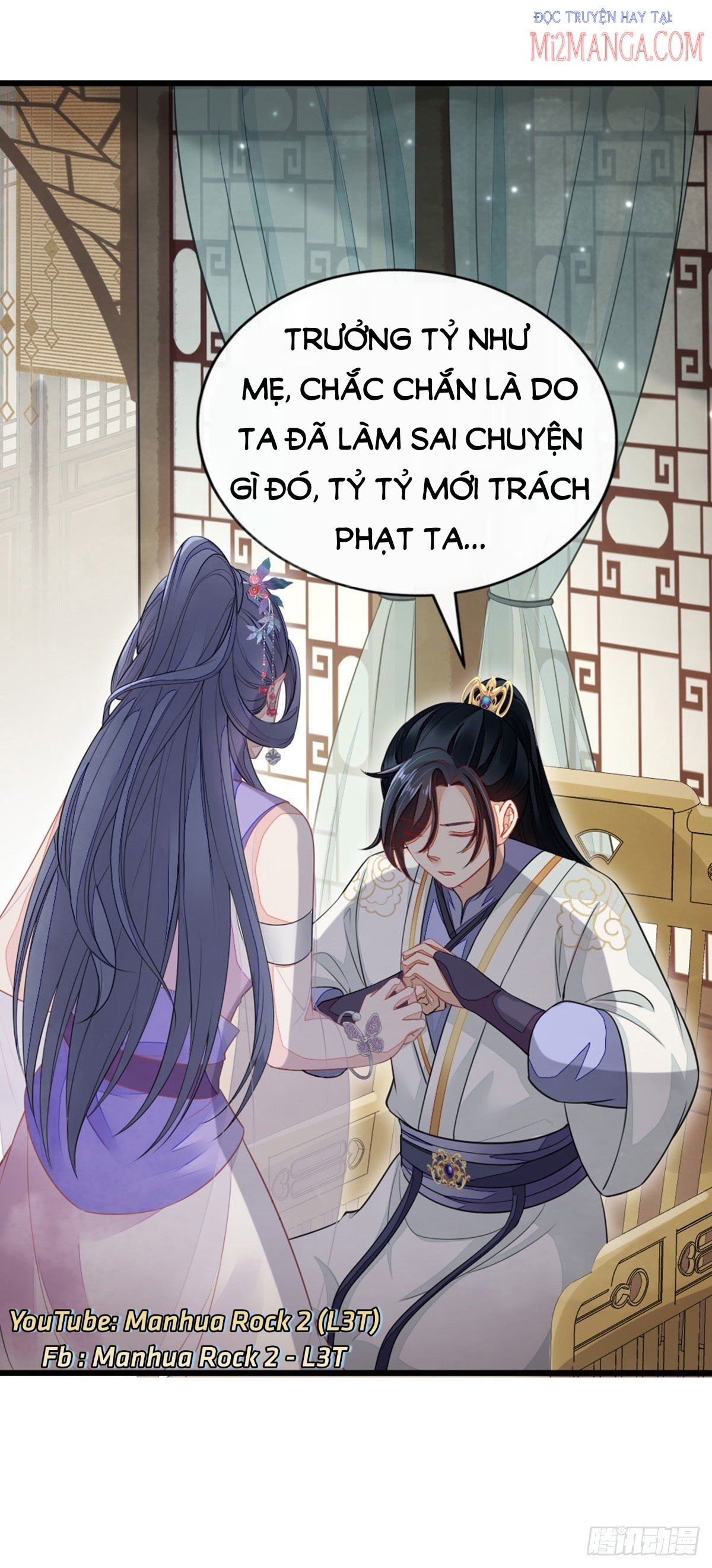 Mau Xuyên Không Rửa Tội Cho Nhân Vật Phản Diện: Chapter 15.5