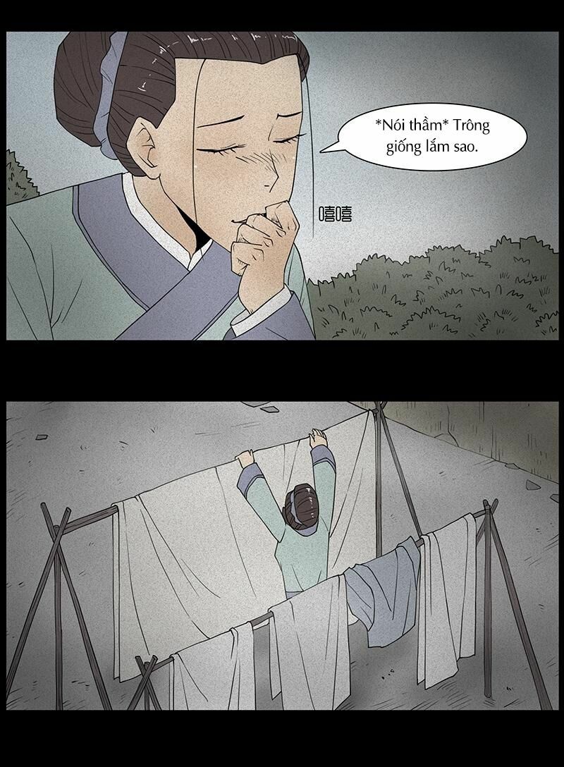 Kinh Dị Đêm Khuya: Chapter 8