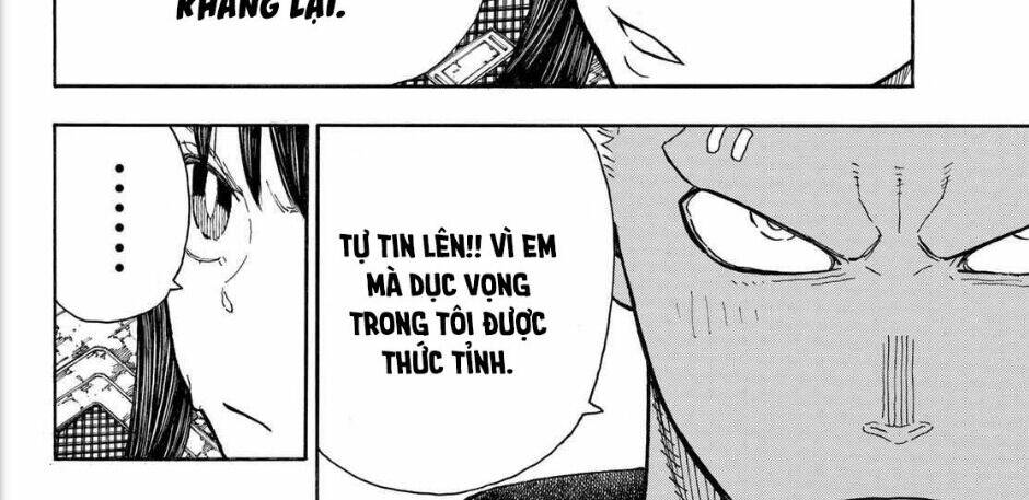 Biệt Đội Lính Cứu Hỏa: Chapter 281