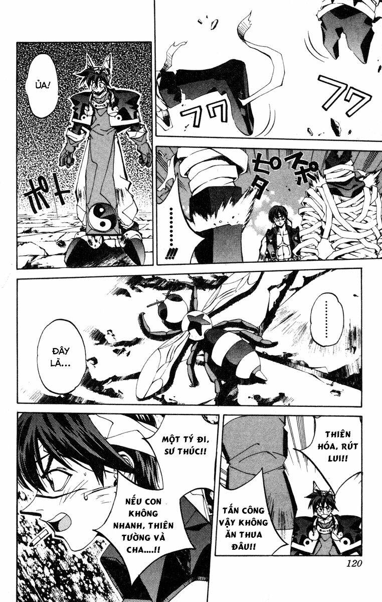 Bảng Phong Thần: Chapter 94