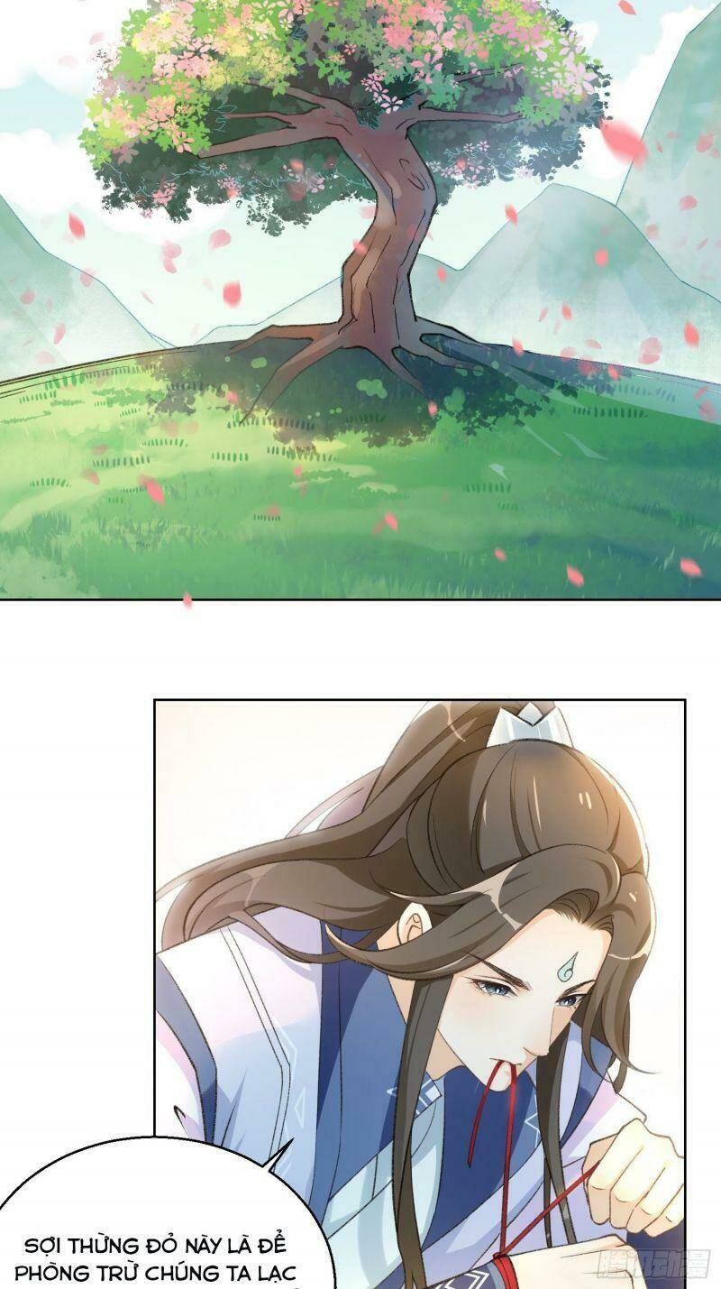 Nữ Tiên Tôn Bận Đào Hôn: Chapter 29