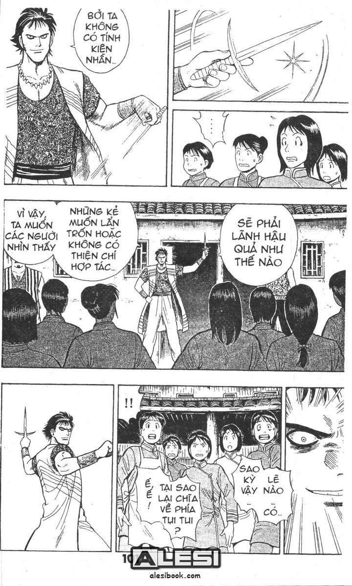 Thời Niên Thiếu Của Hoàng Phi Hồng: Chapter 6