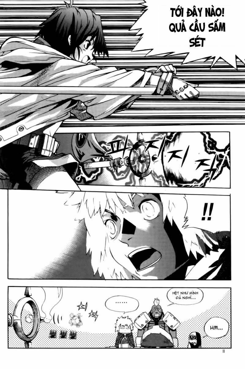 Legend Of Tyr: Chapter 37