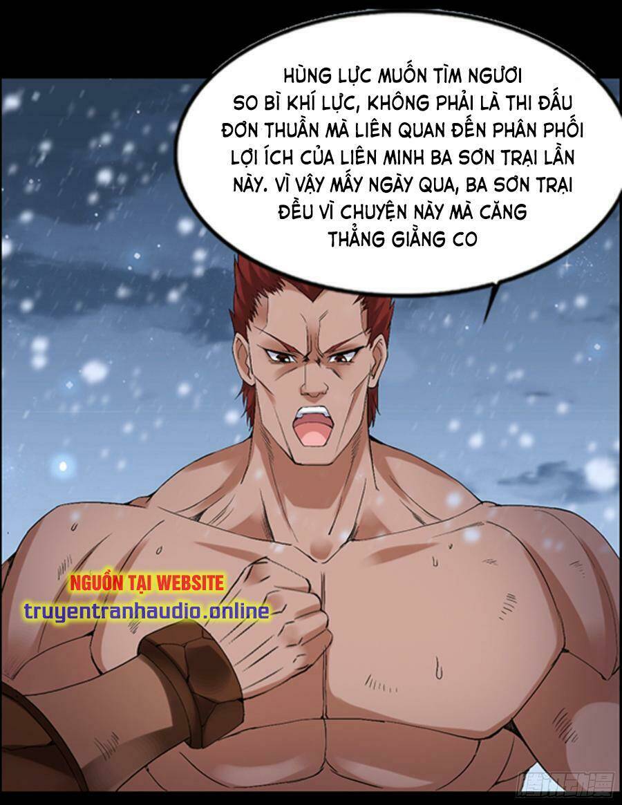 Cổ Chân Nhân: Chapter 92