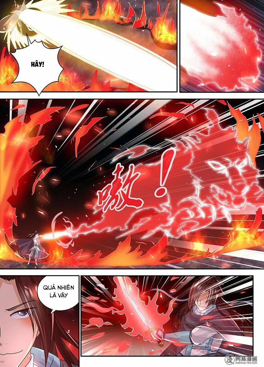 Vĩnh Hằng Chí Tôn: Chapter 78