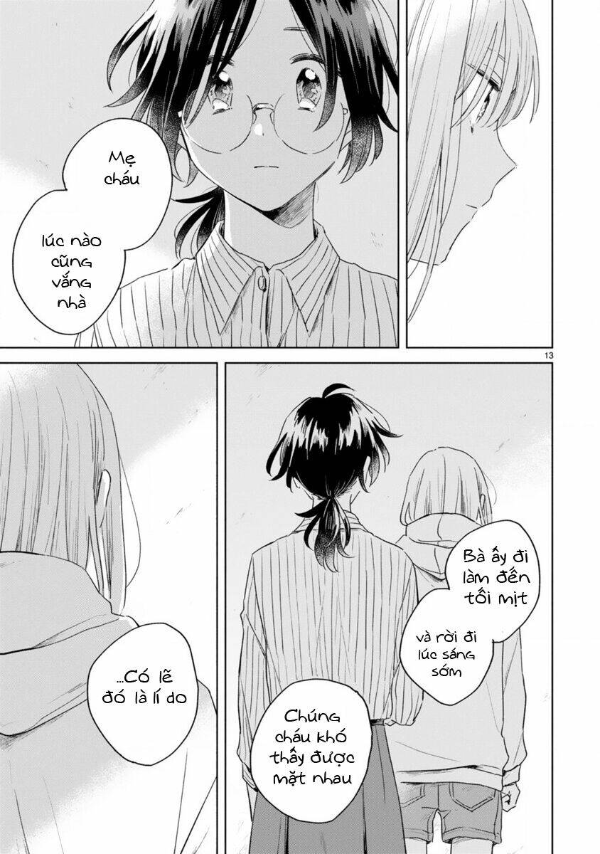Haru And Midori: Chapter 6