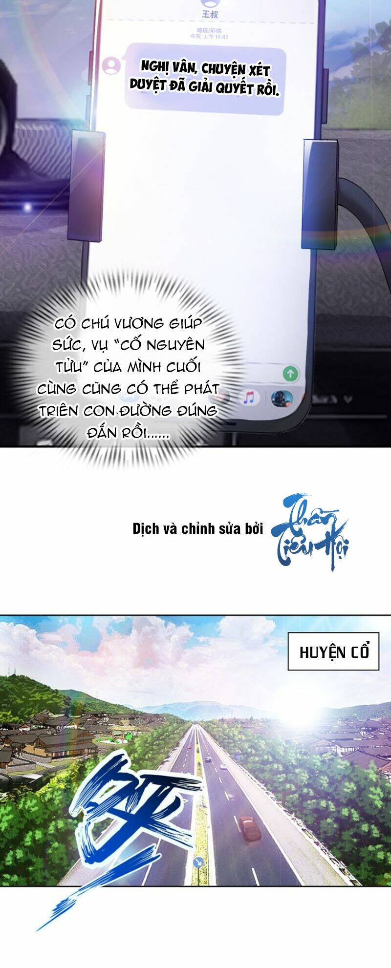 Sư Phụ Của Ta Là Thần Tiên: Chapter 22
