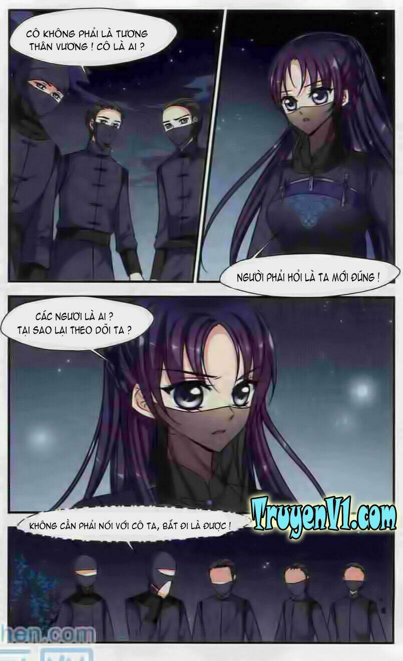 Phi Đãi Nghiên Tuyết: Chapter 71