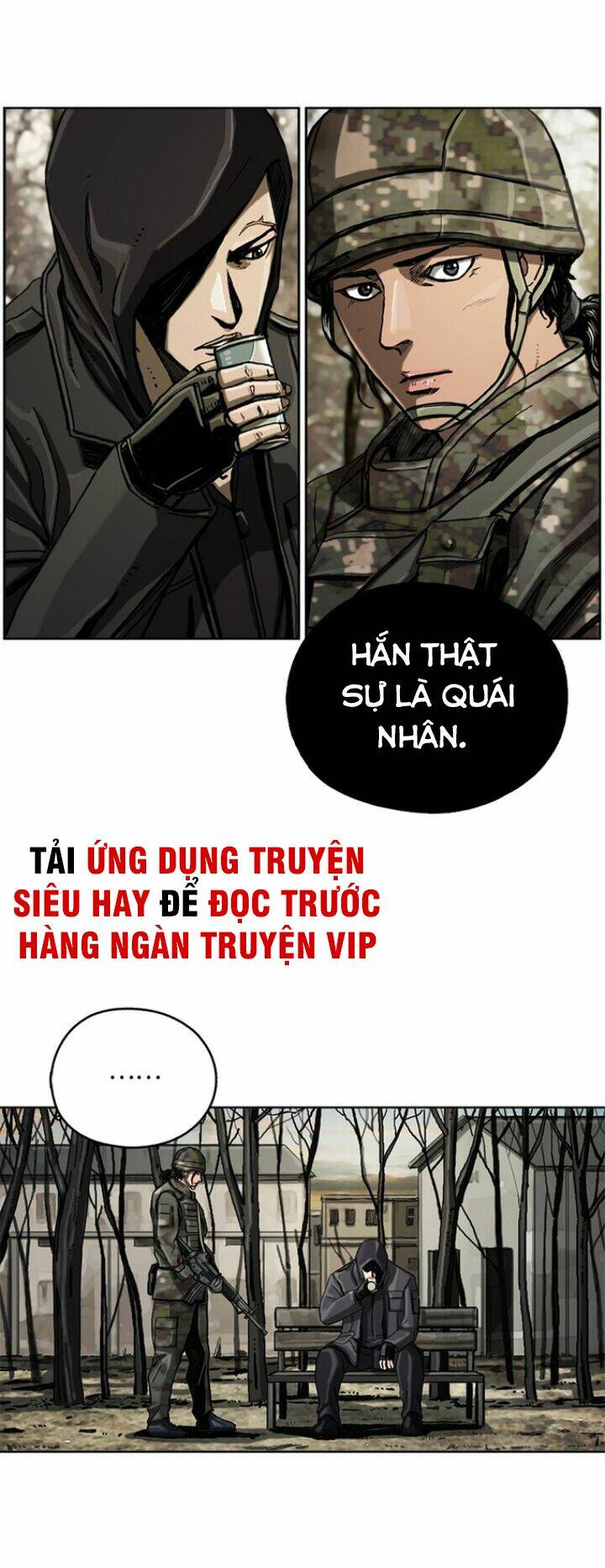 Truyền Thuyết Anh Hùng Thời Mạt Thế: Chapter 8