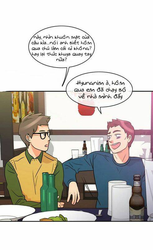 Do It One More Time- Yêu Lại Từ Đầu: Chapter 1.2